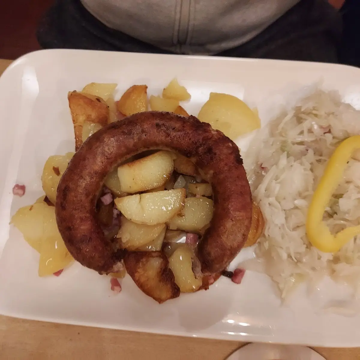 Bratwurst