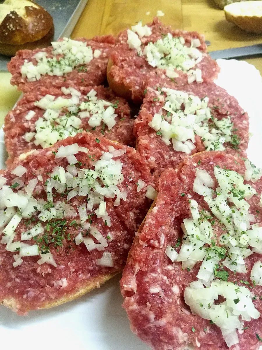 Mett