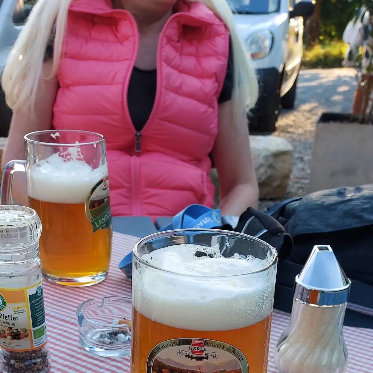 Bier Suppe