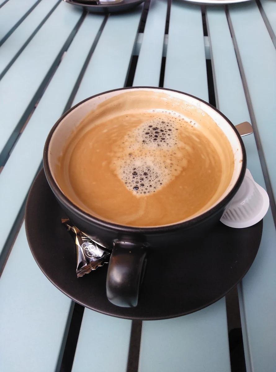 Tee, Il caffè da Adriano - Brotzeit