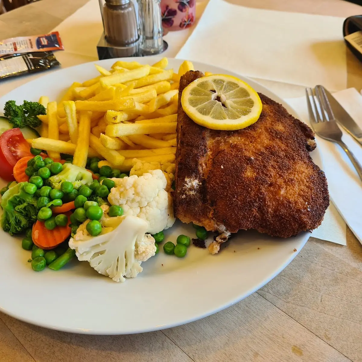 Cordon Bleu