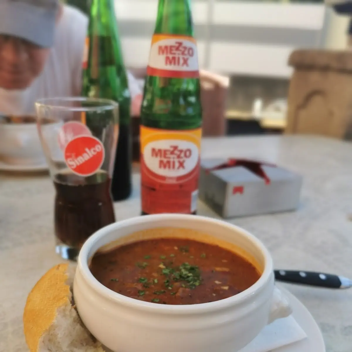 Gulaschsuppe