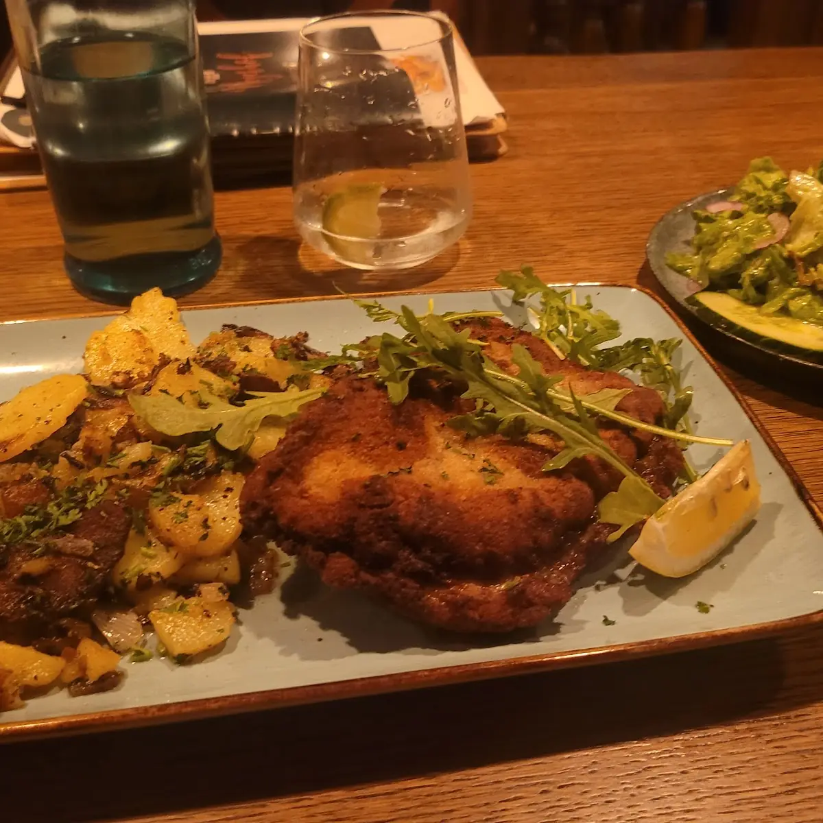 Cordon Bleu