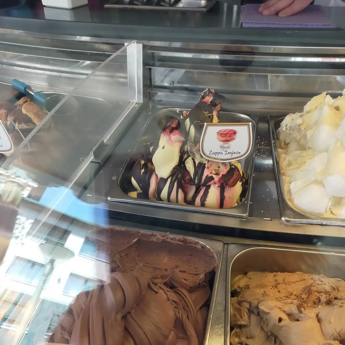 Glaces