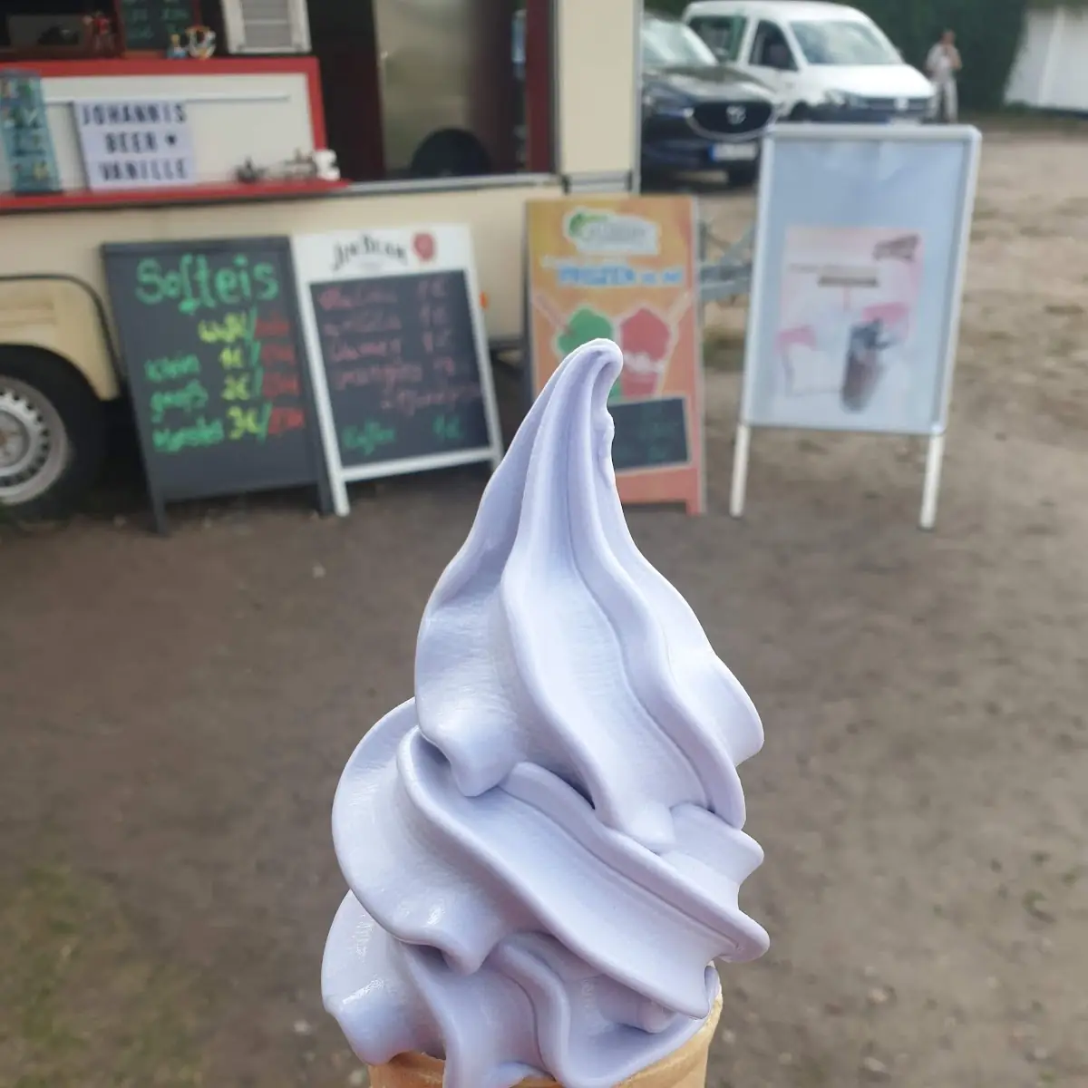Softeis Groß, Softy to go Merseburg