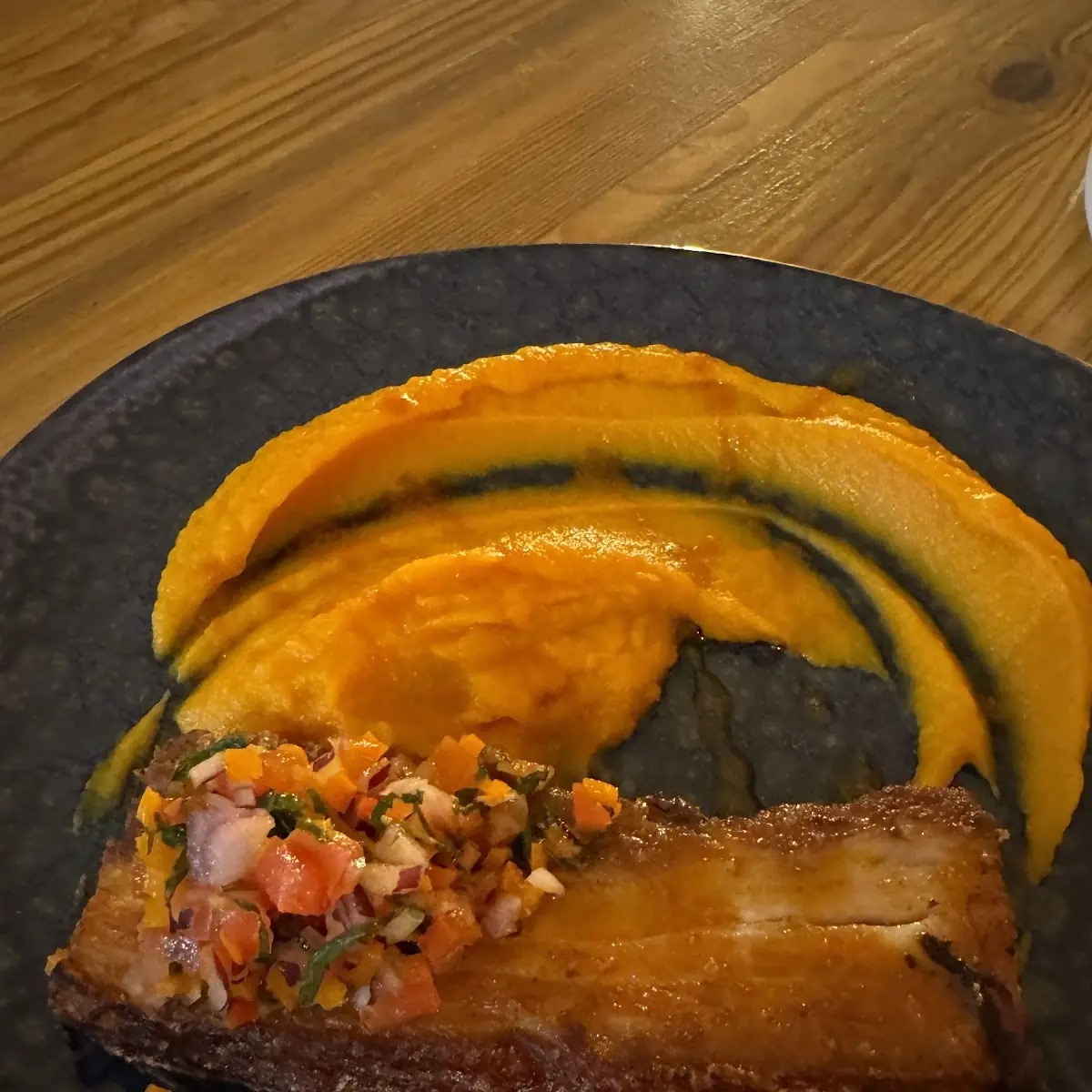 Chicharrón Chalaco