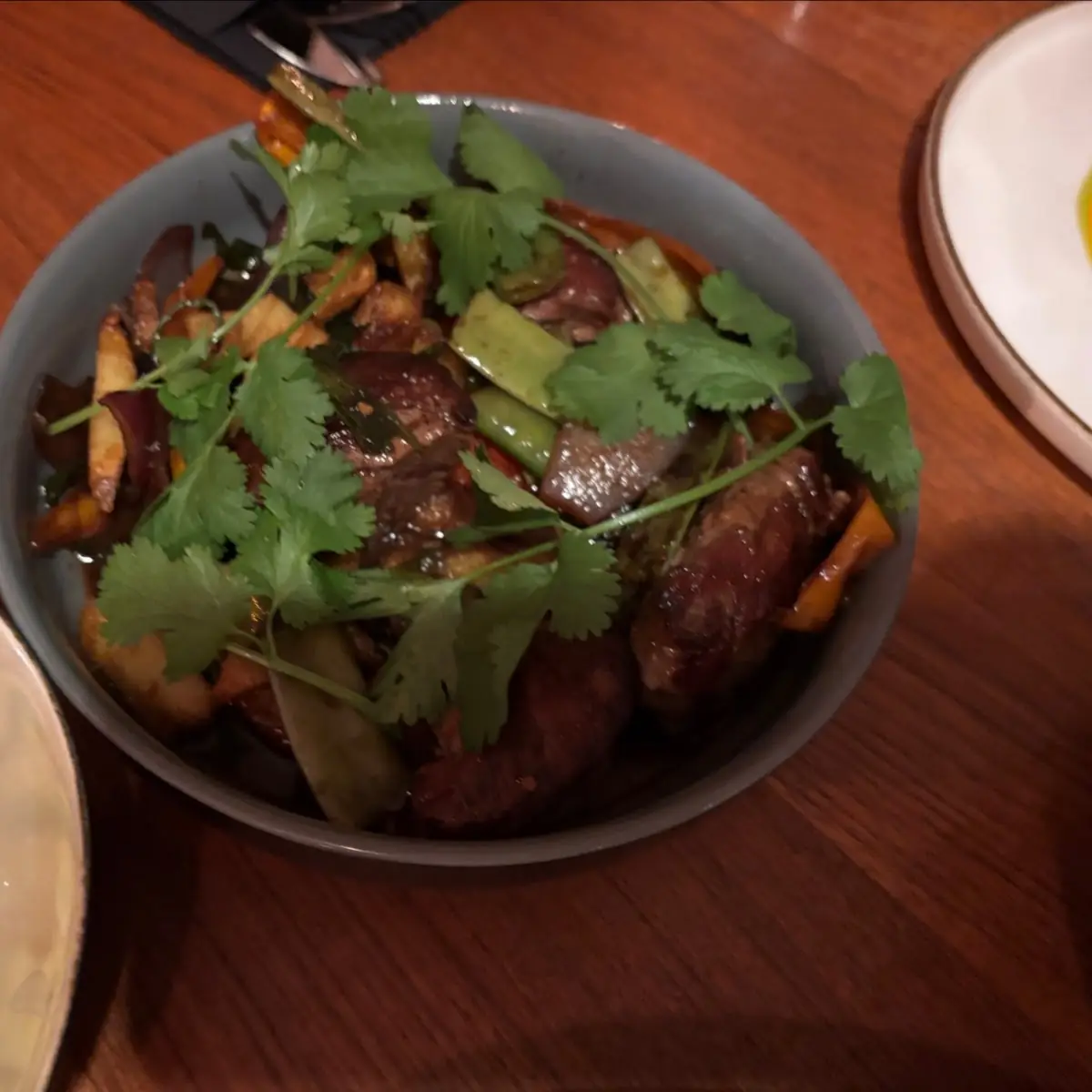 Rinderfilet