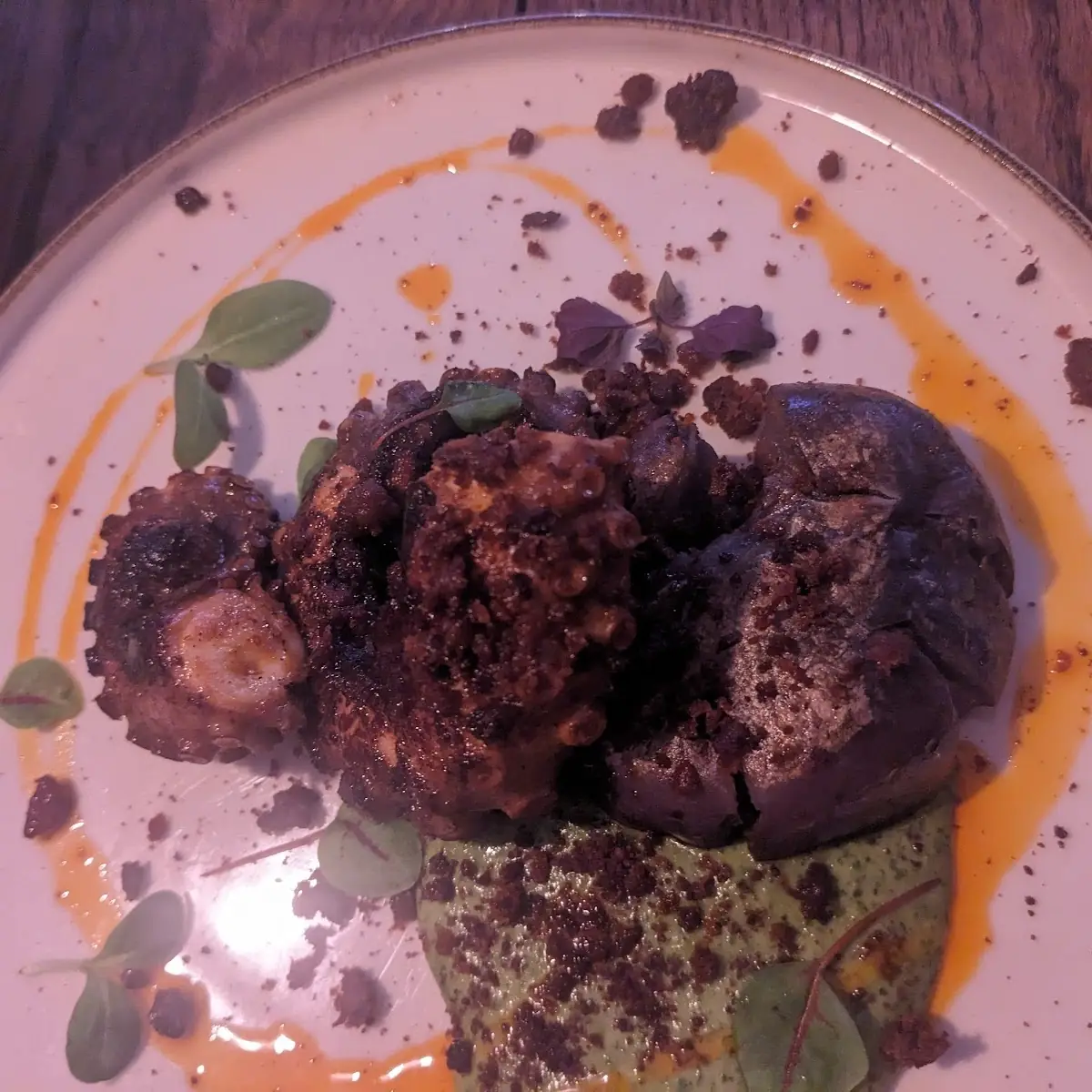 Roasted Cauliflower