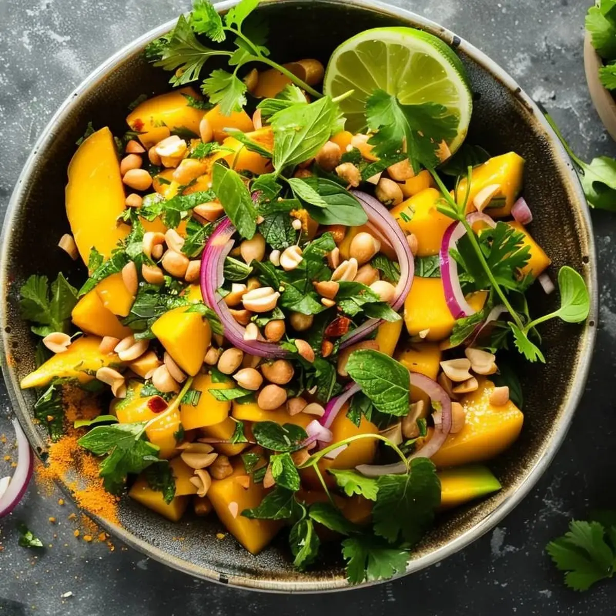 Mango Salad