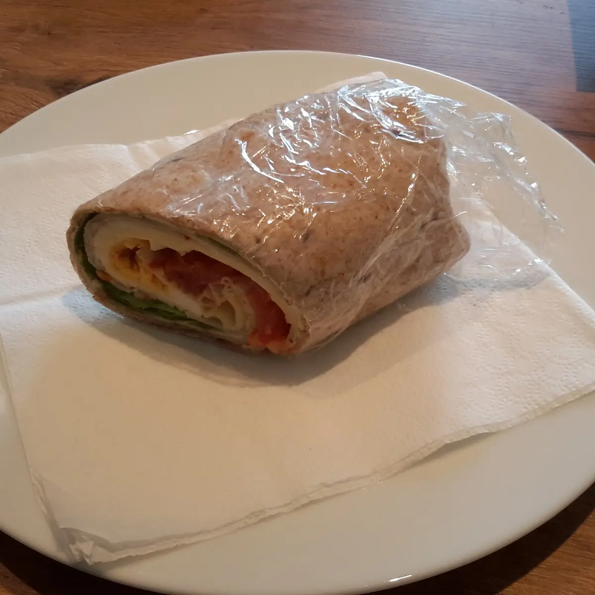 Wrap