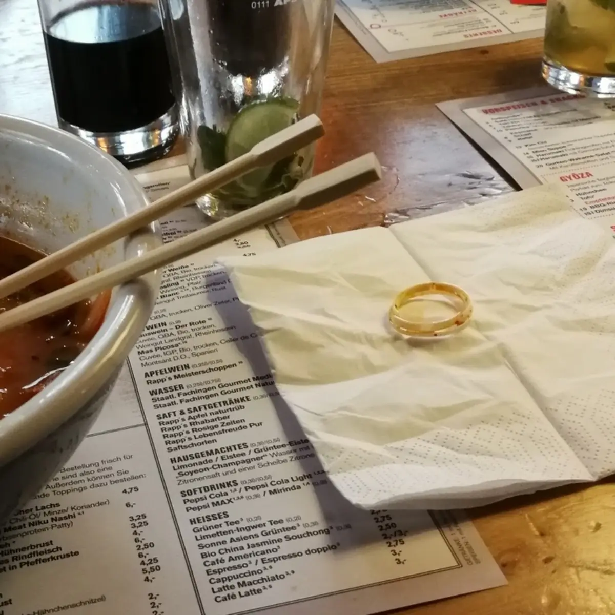 Die Suppe