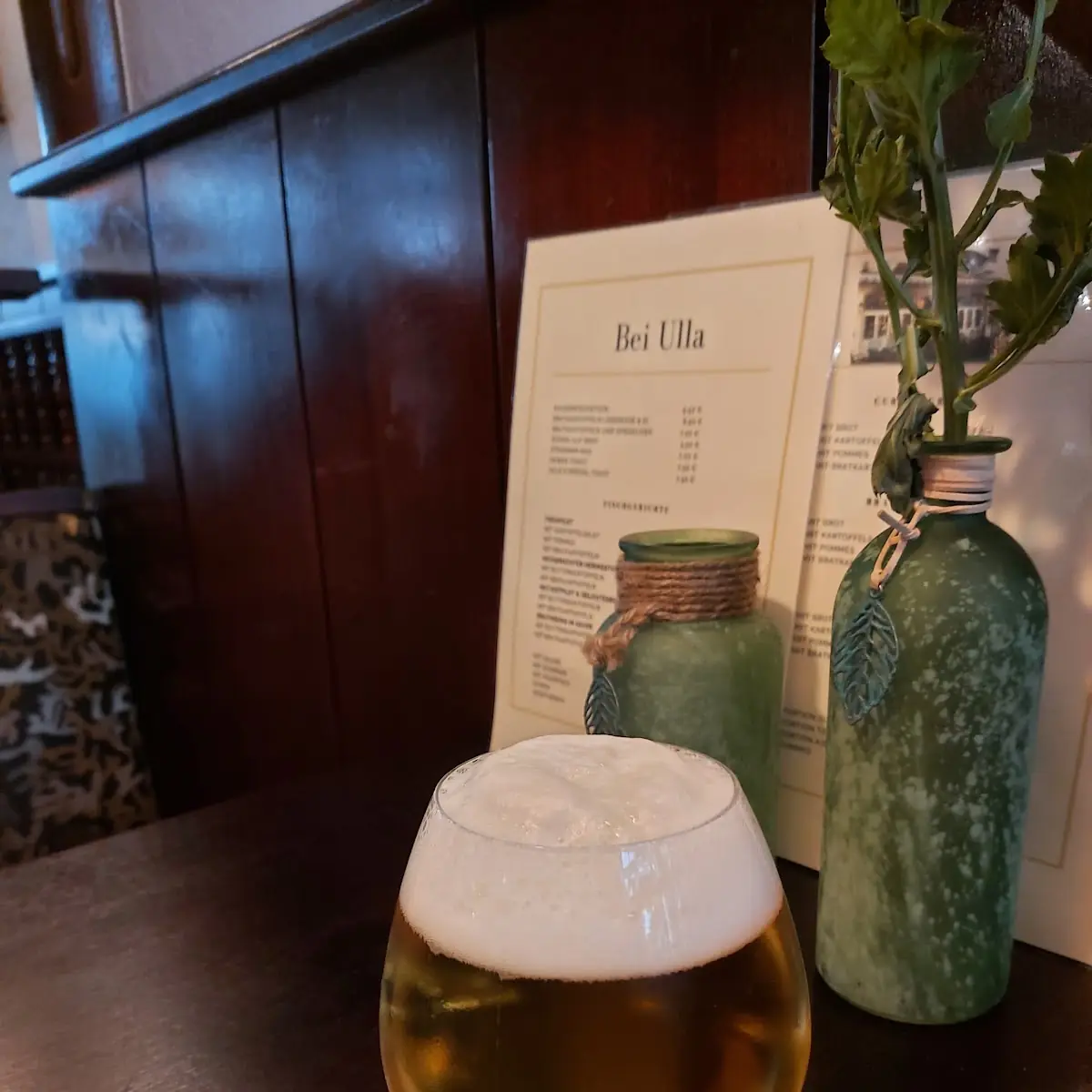 Eine Molle