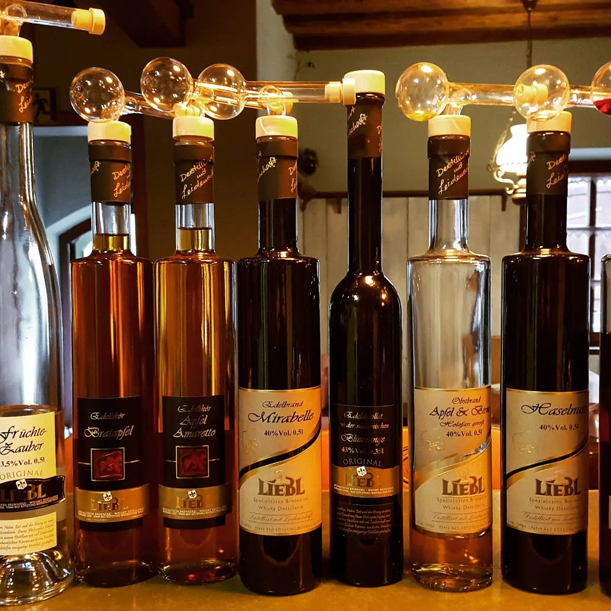 Highlights, Claud’s Feuchtwangen
