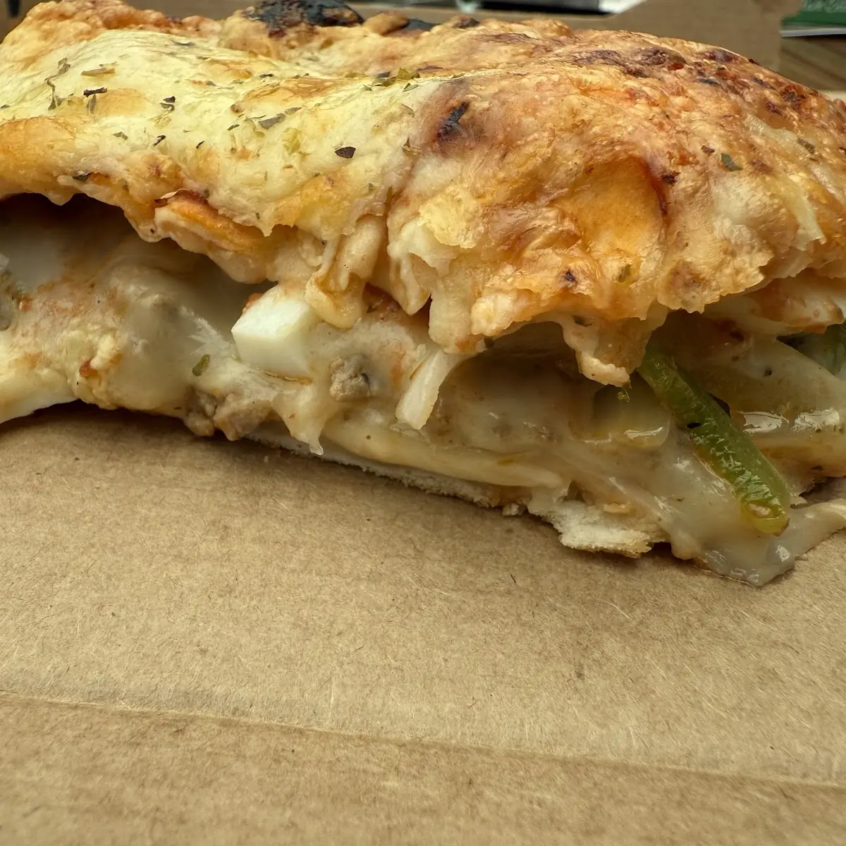 Highlights, CITY PIZZA Service