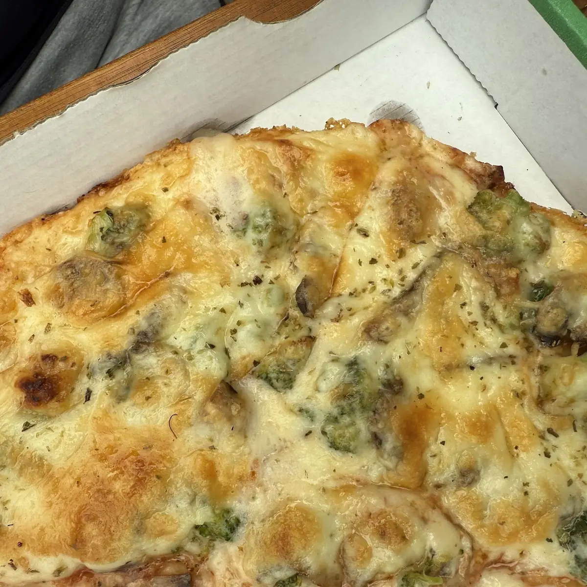 Highlights, CITY PIZZA Service