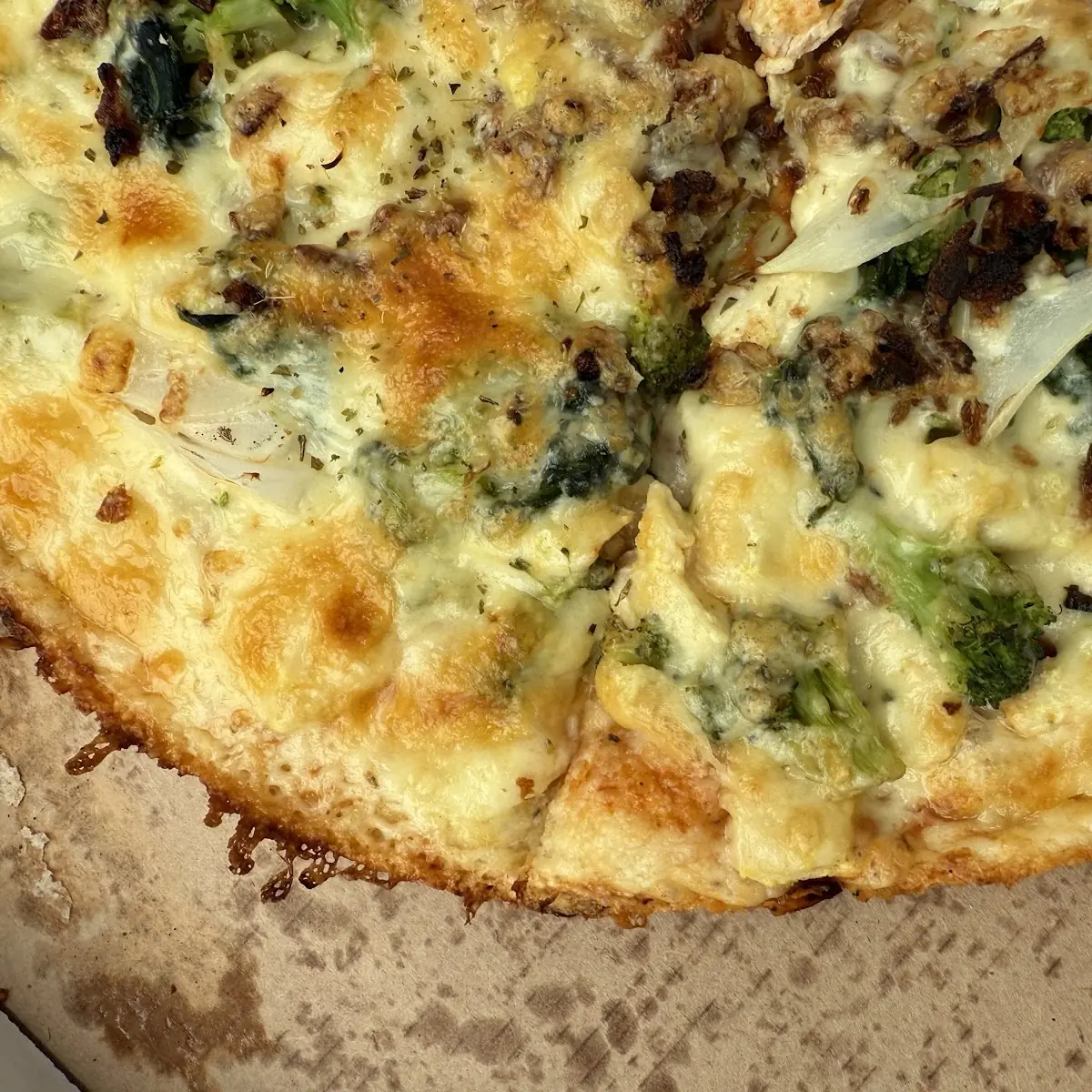 Highlights, CITY PIZZA Service