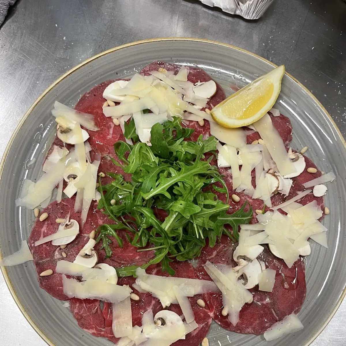 Carpaccio