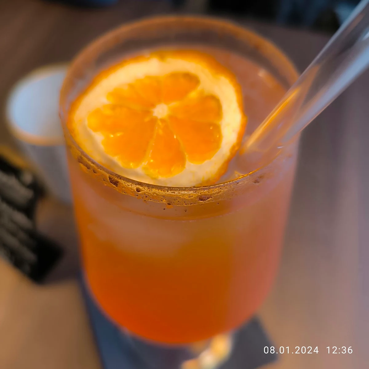 Winter Apperol
