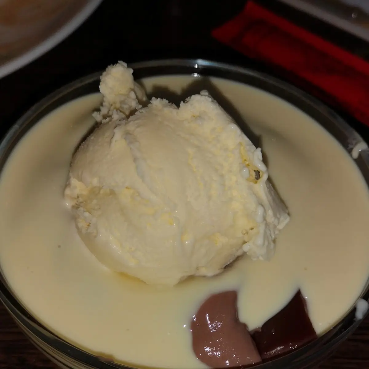 Vanille Eis