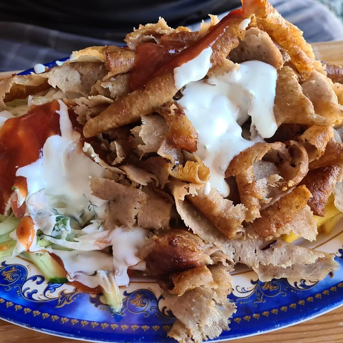 Döner Teller
