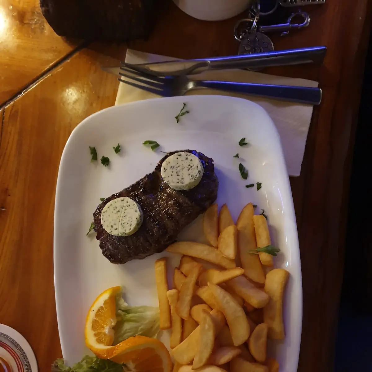 Steak
