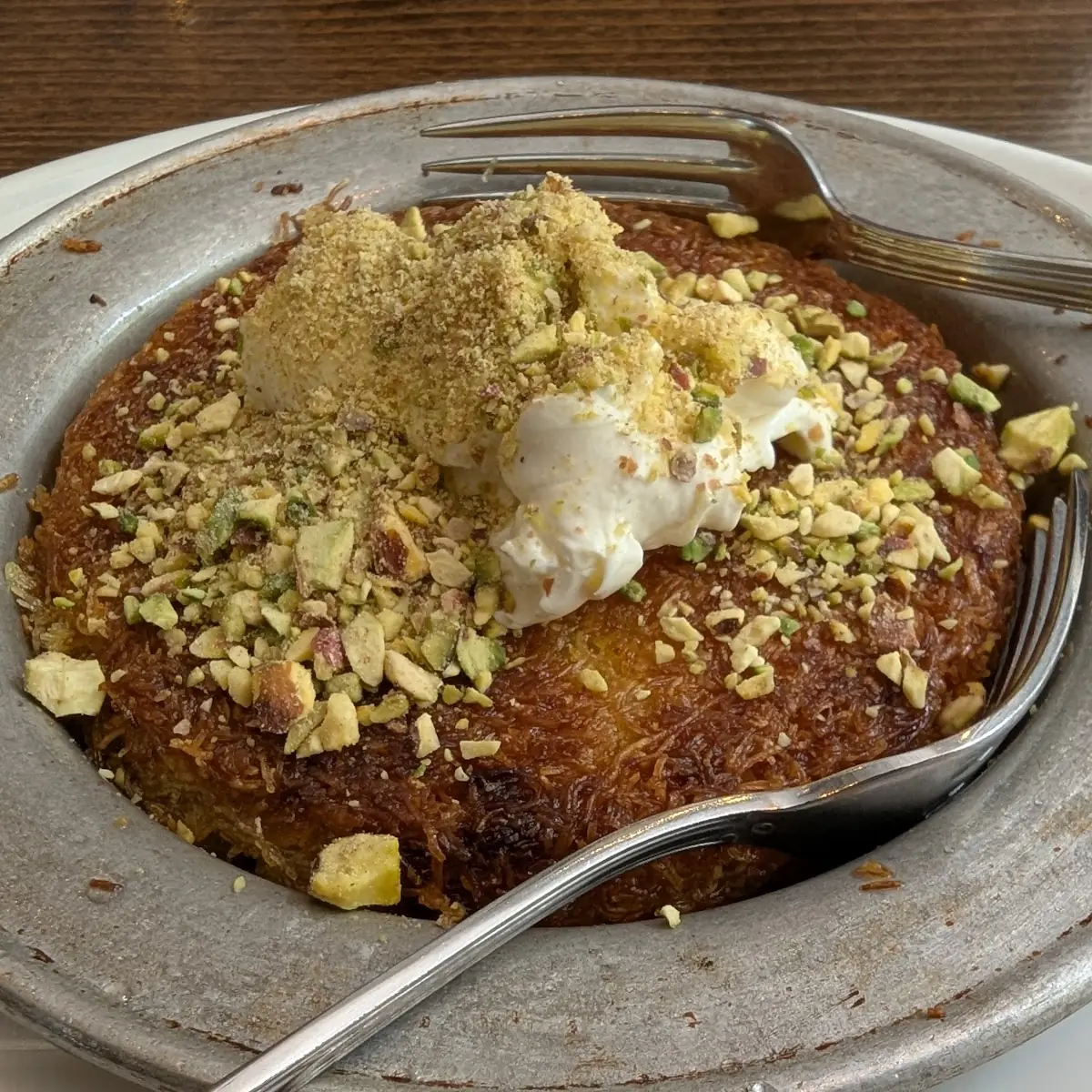 Kunafa