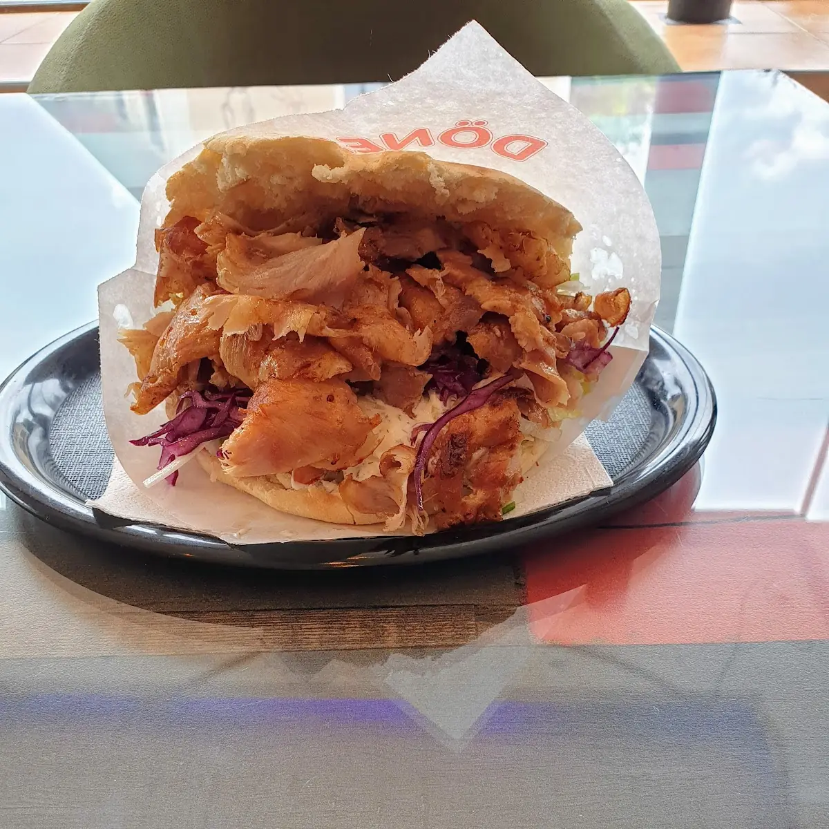 Leckerer Döner