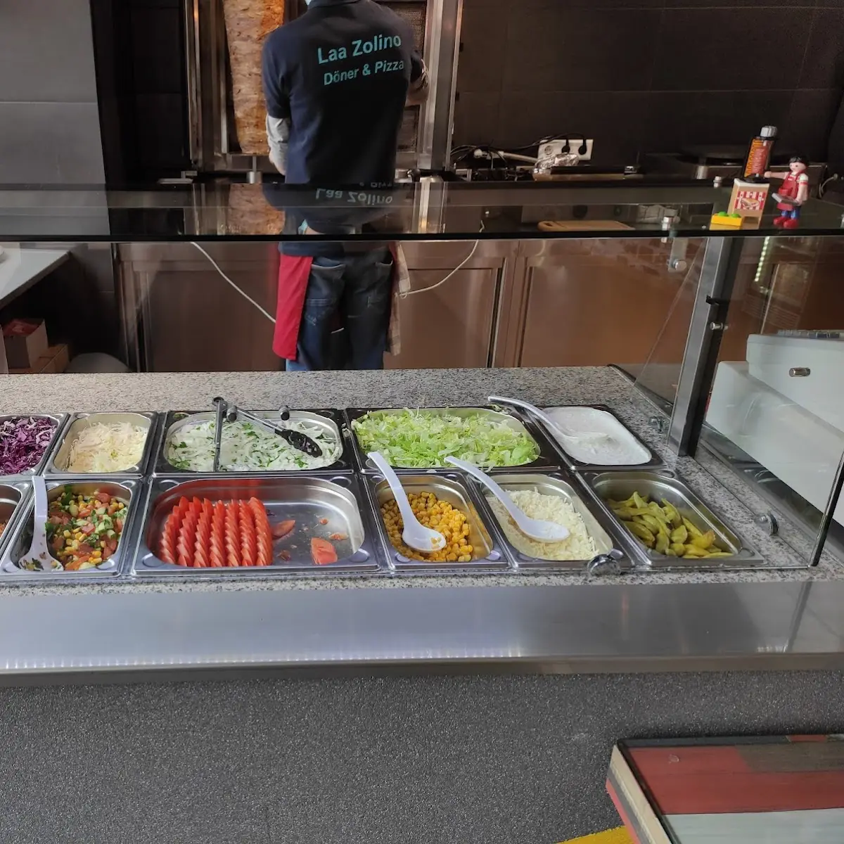 Salad Bar
