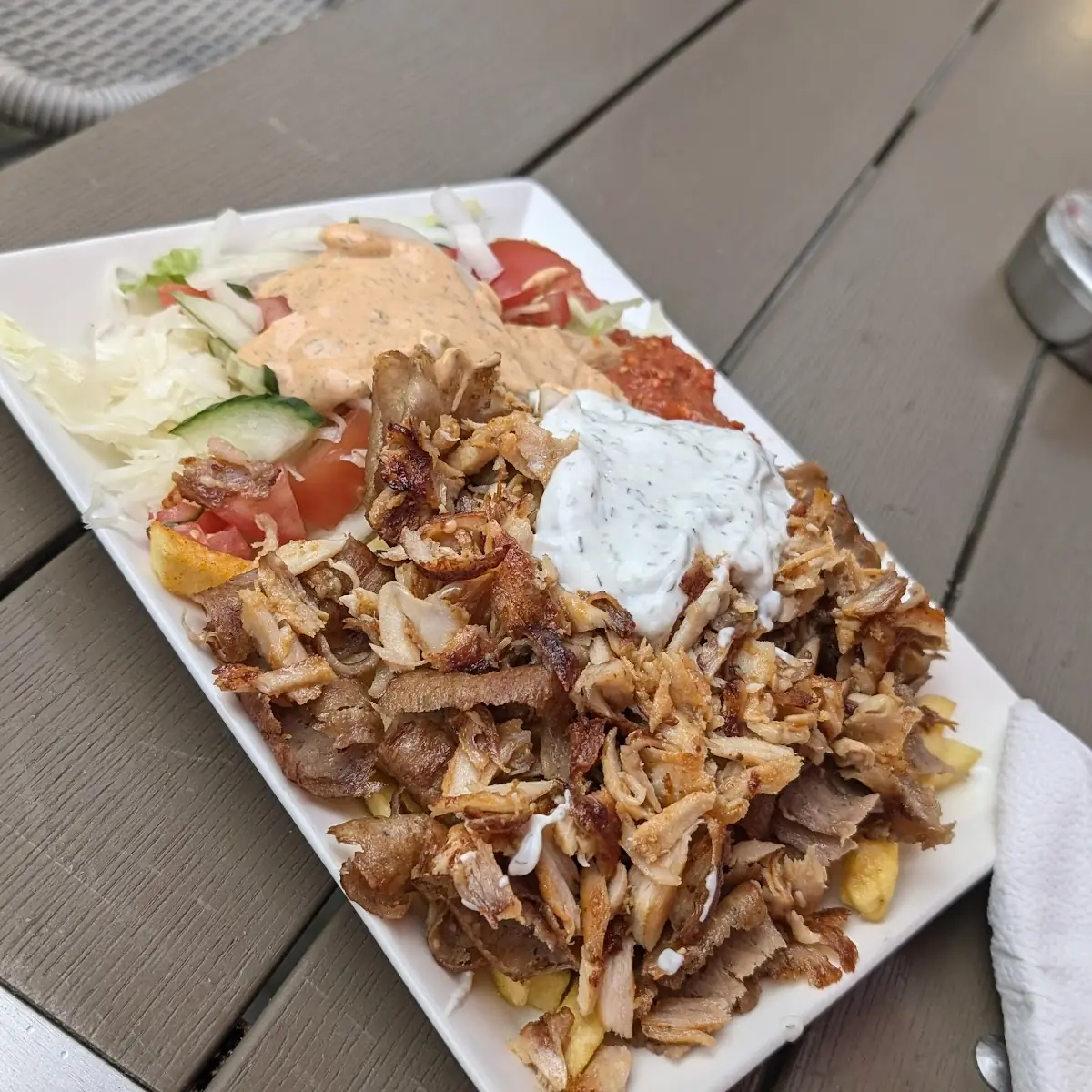 Dönerteller