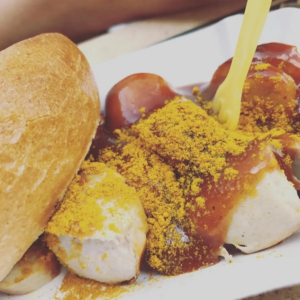 Currywurst