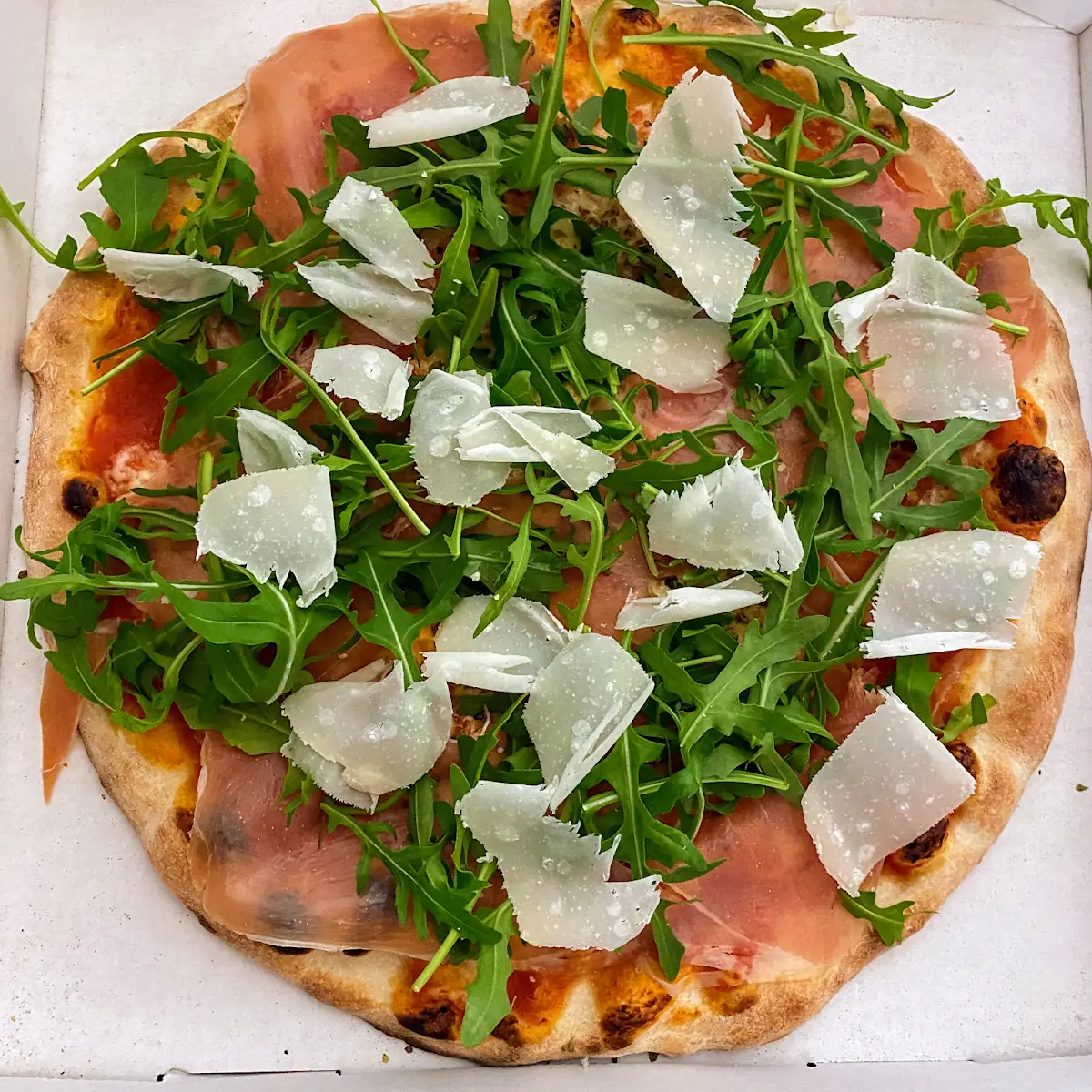 Parma E Rucola