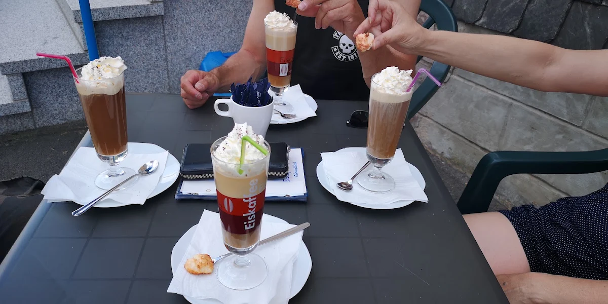 Eiskaffee