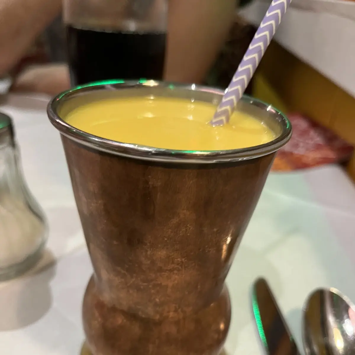 Mango Lassi