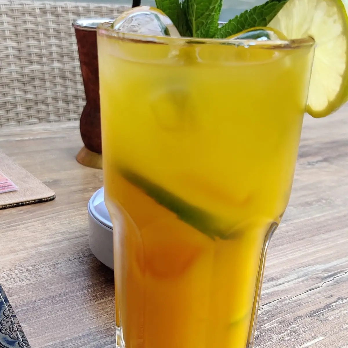 Mango Lime