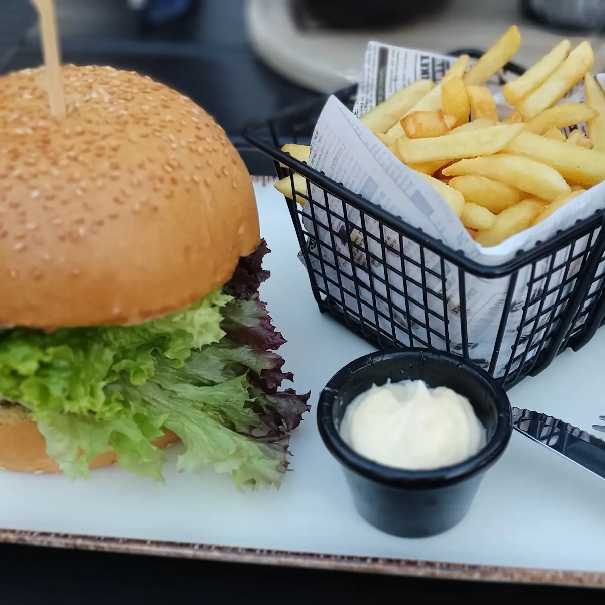 Cheeseburger
