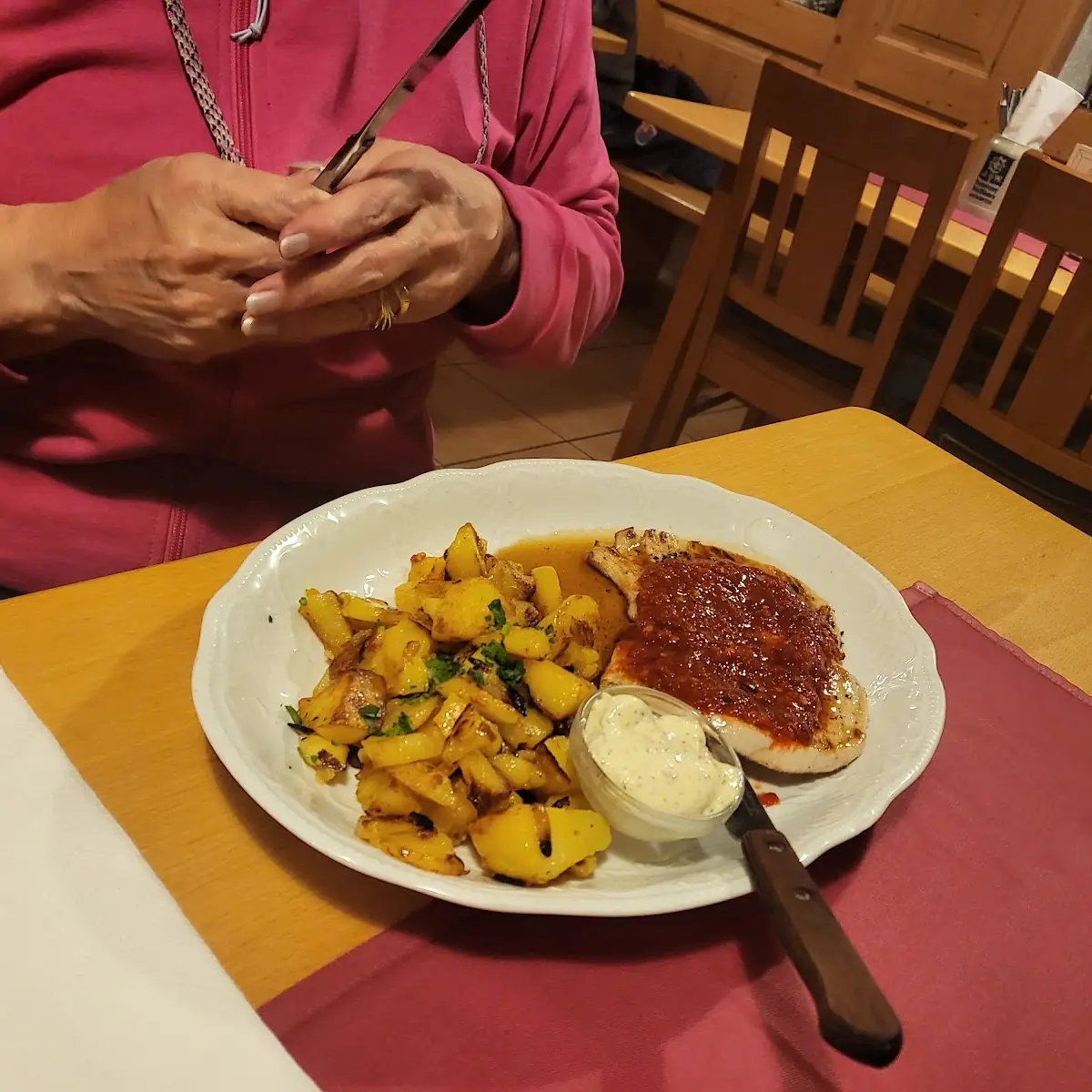 Poststeak