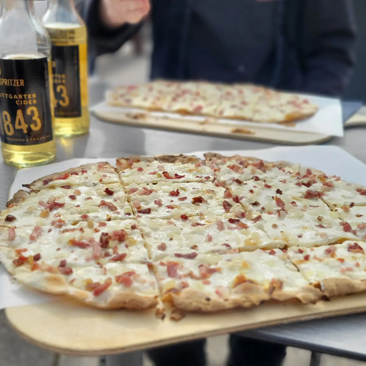 Flammkuchen