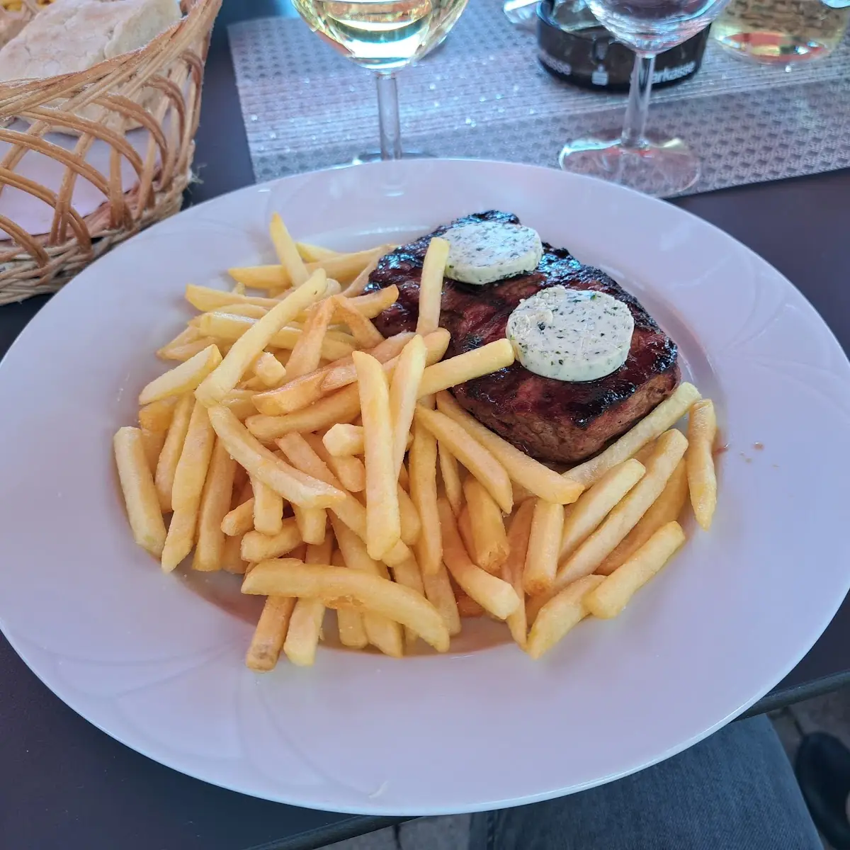 Steak