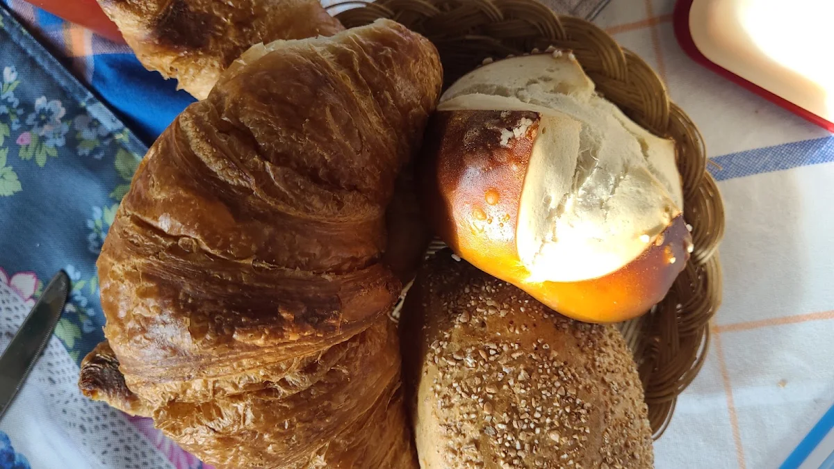 Gemischte Brötchen