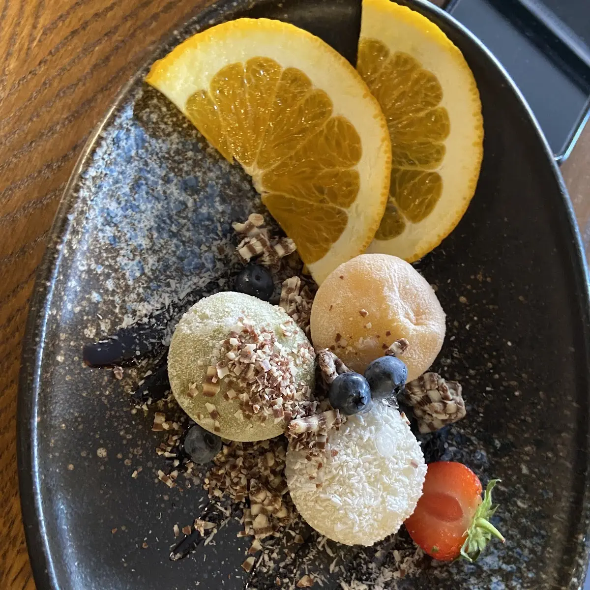 Mochi Eis
