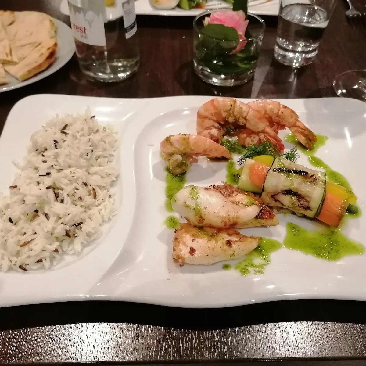 Garnelen