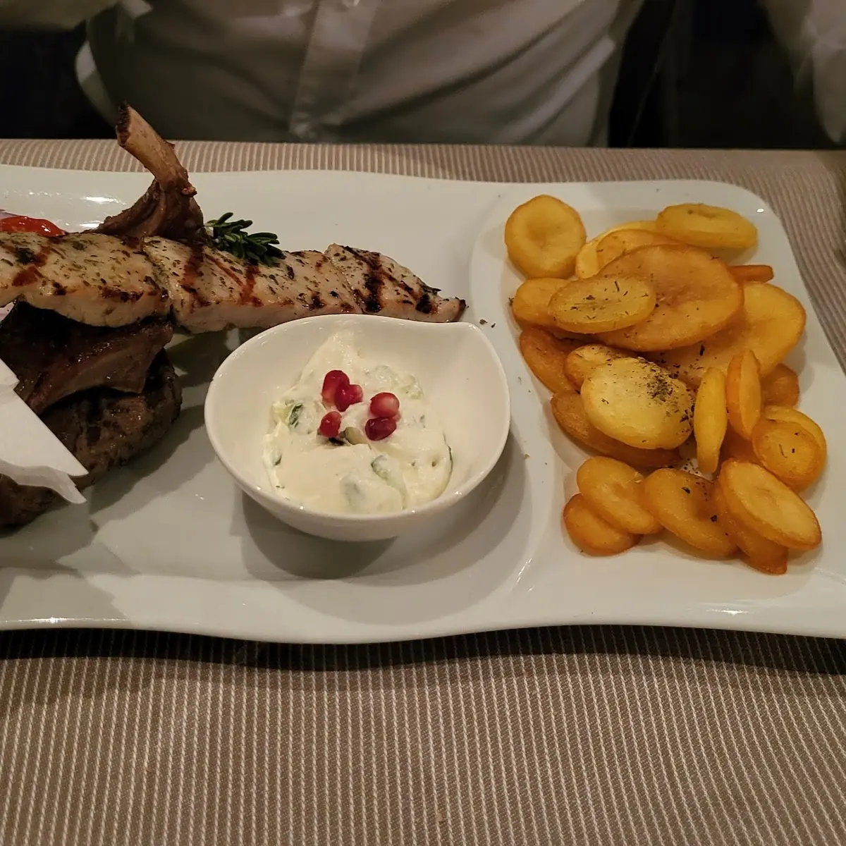 Grillteller