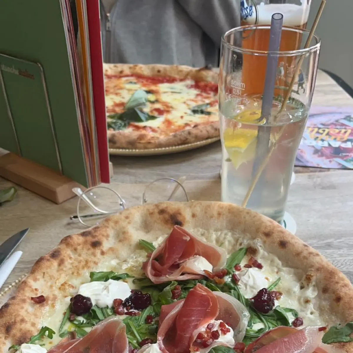 Prosciutto