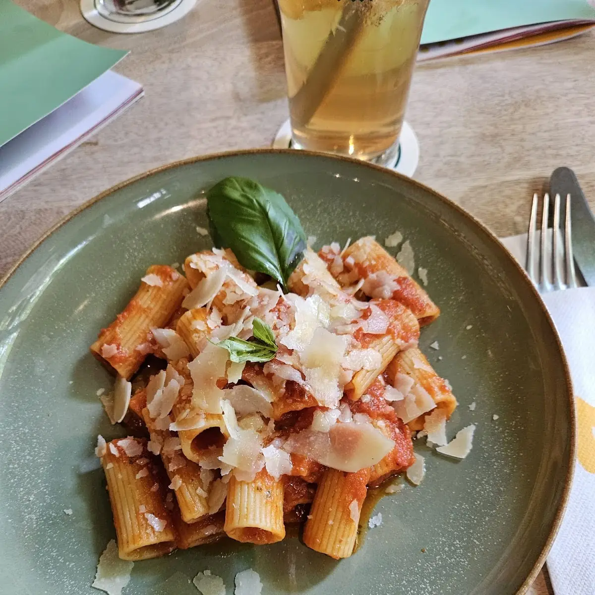 Rigatoni