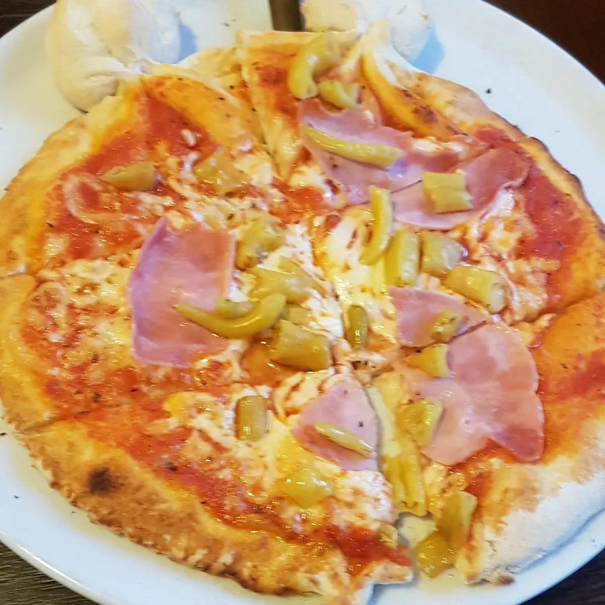 Bärchen Pizza