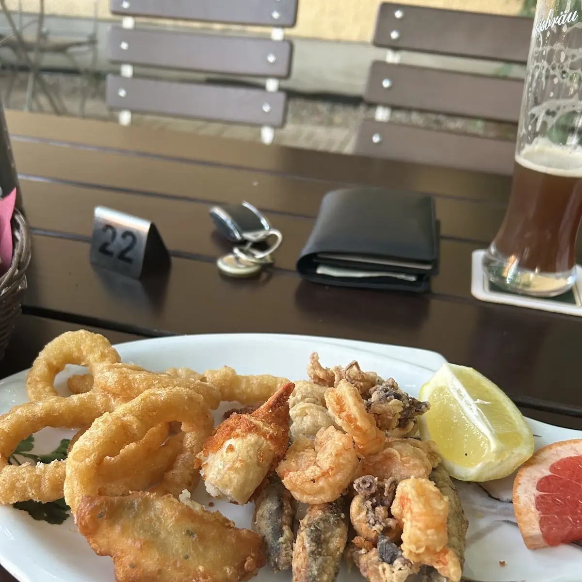 Fritto Misto