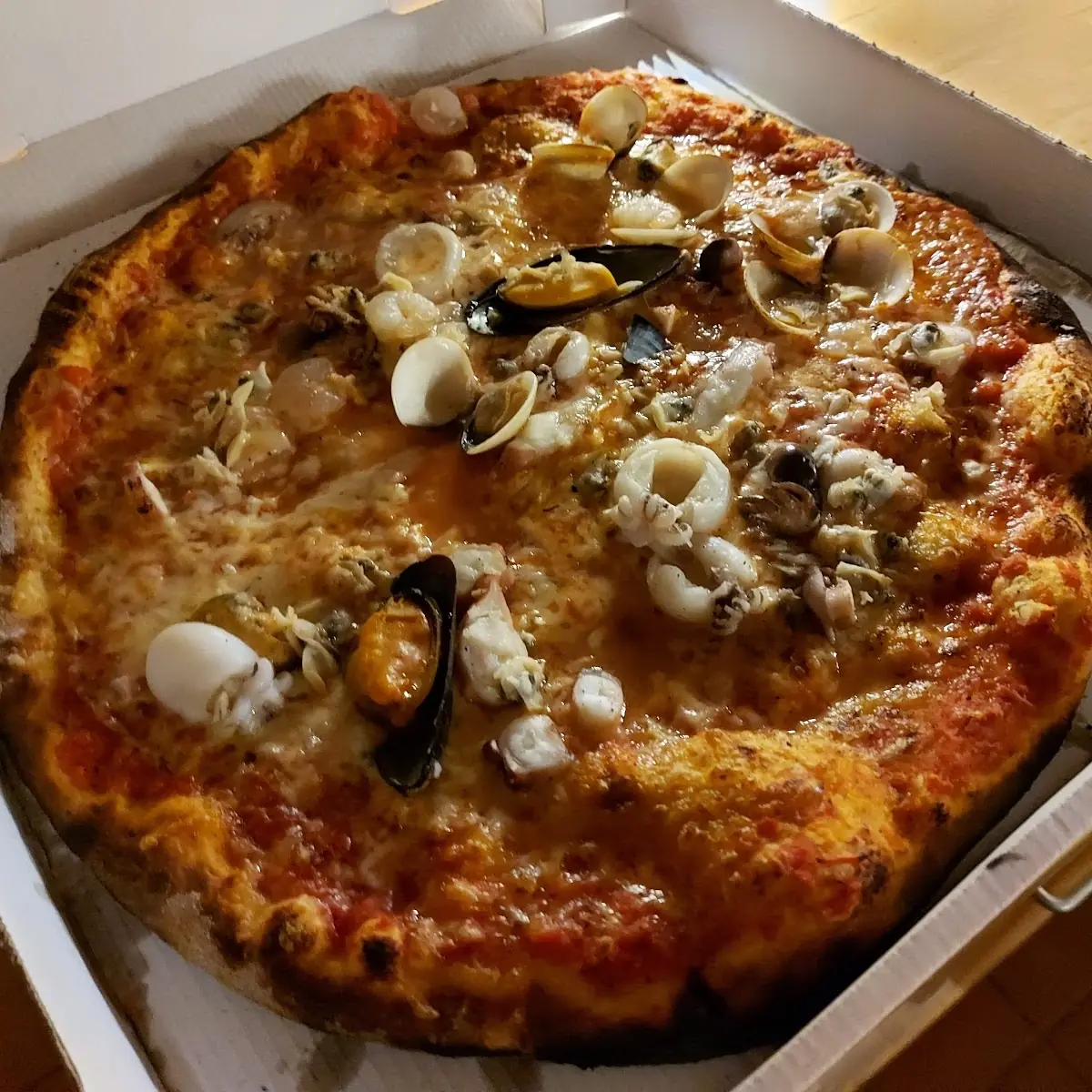 Frutti Di Mare