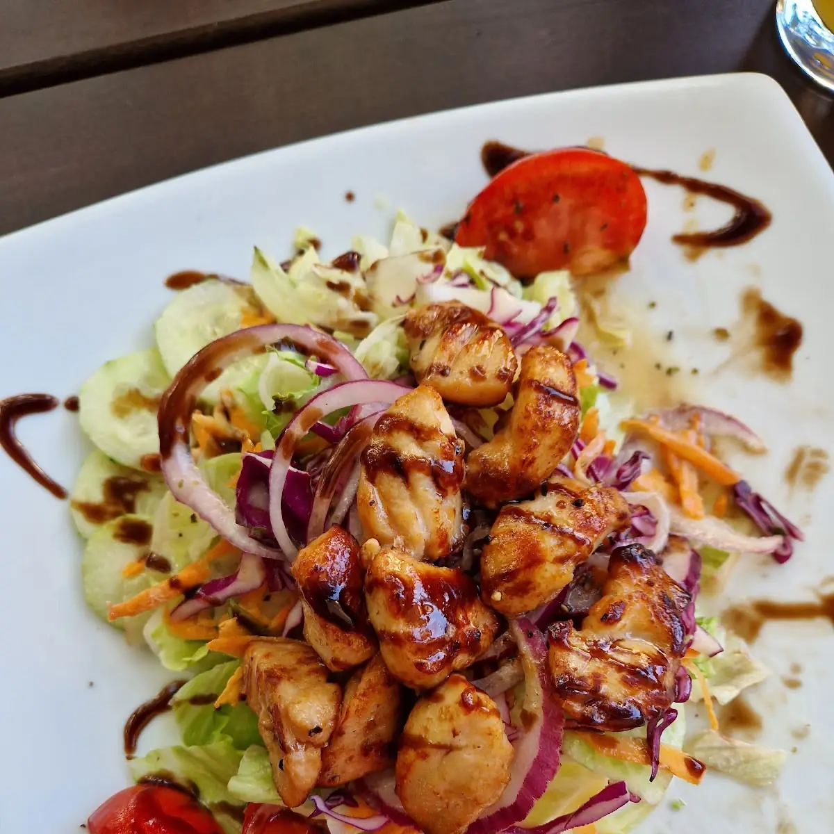 Insalata Con Carne
