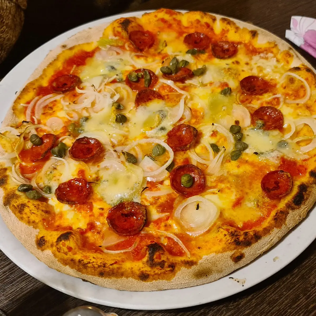 Mozzarella Statt Emmentaler
