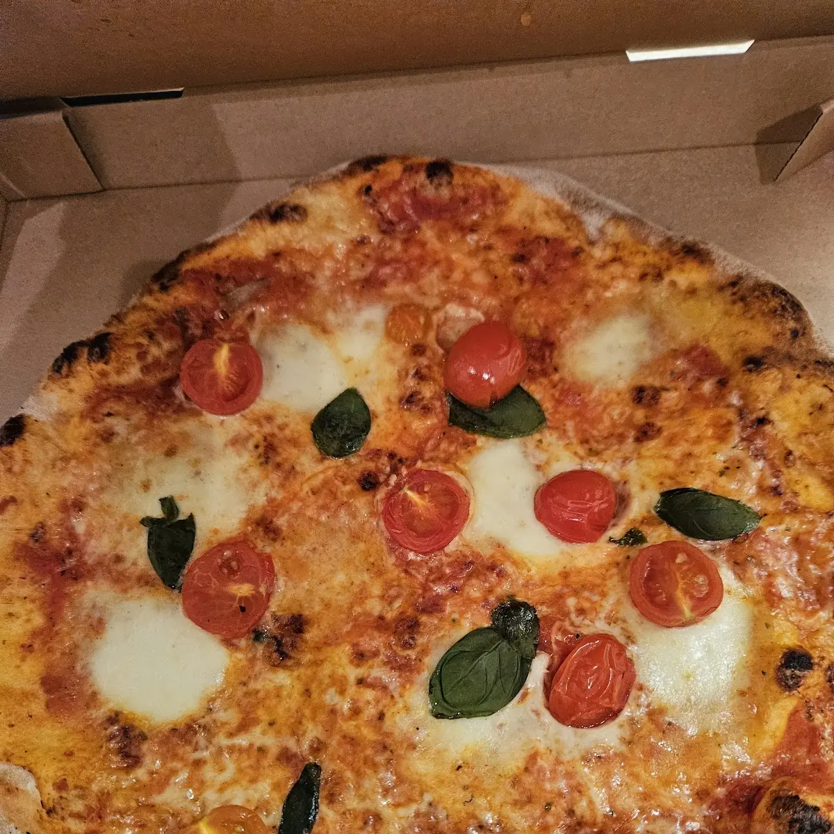 Pizza Italia